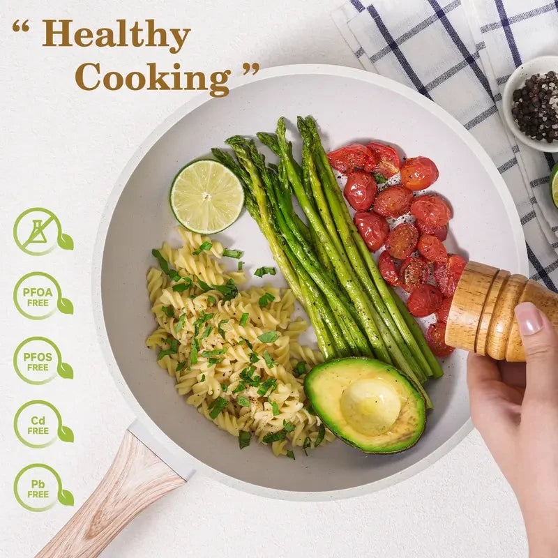 Non Stick Kitchen Cookware Set
