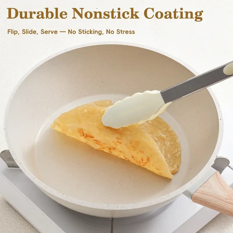Non Stick Kitchen Cookware Set