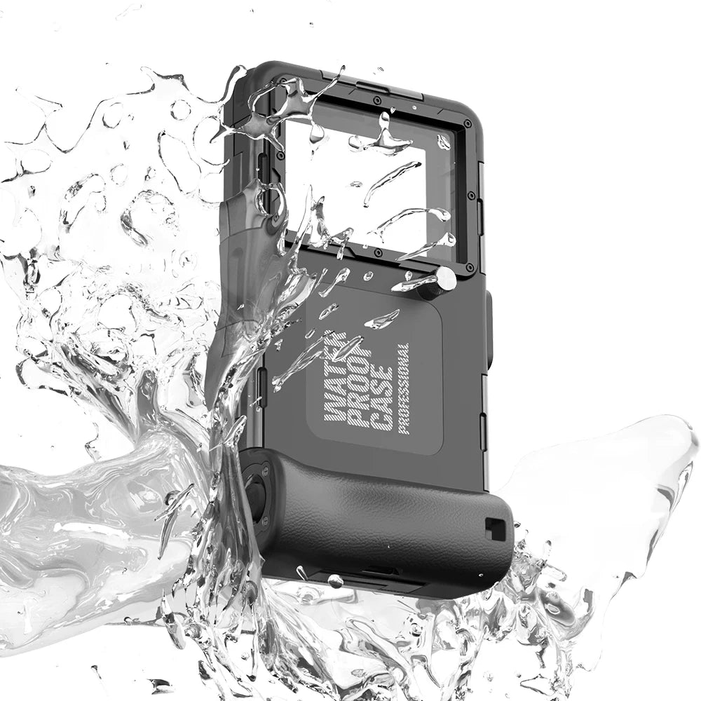 Shellbox Waterproof Phone Case
