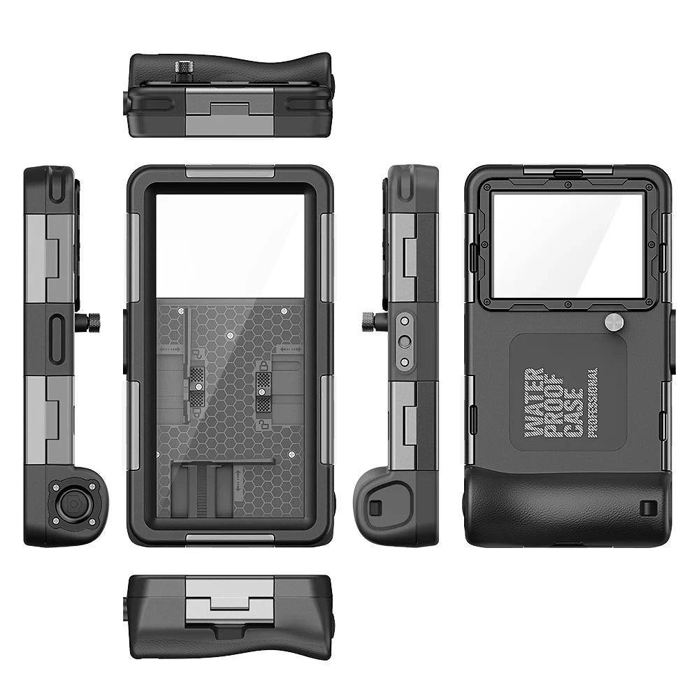Shellbox Waterproof Phone Case