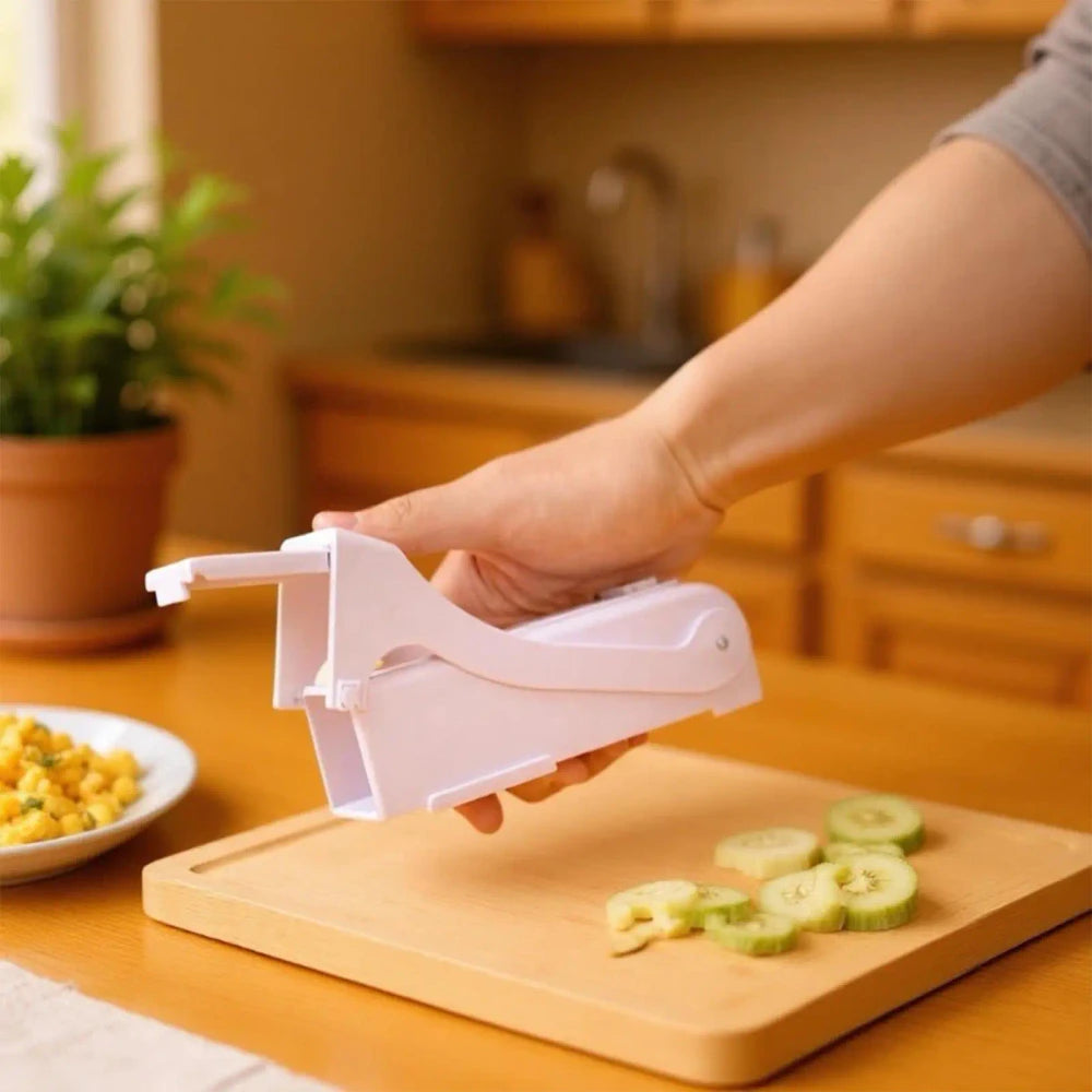 Butter Cutter with Measurement Marks