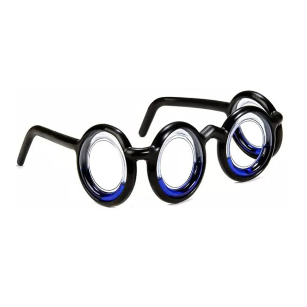 Portable Liquid Motion Sickness Glasses