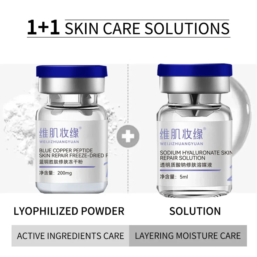 GHK-CU Copper Peptide Anti-Aging Serum