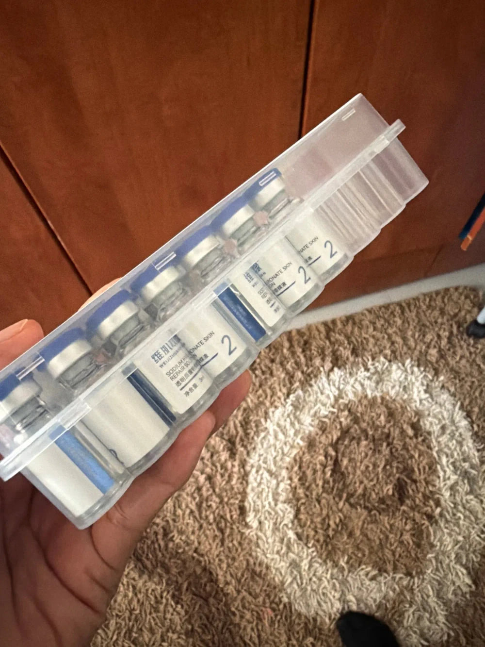 Review Card