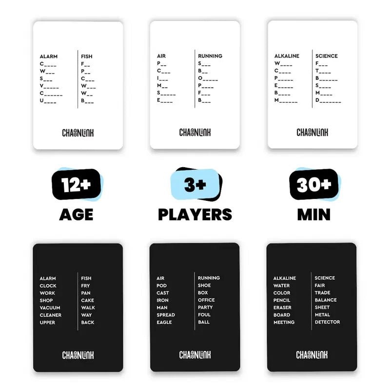 ChainLink Sequence Challenge Game