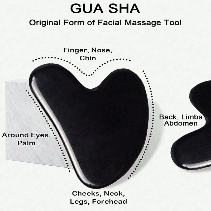Ice Face Roller Gua Sha Tool
