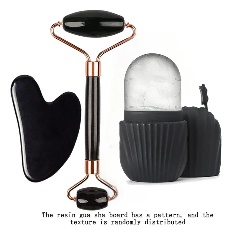 Ice Face Roller Gua Sha Tool