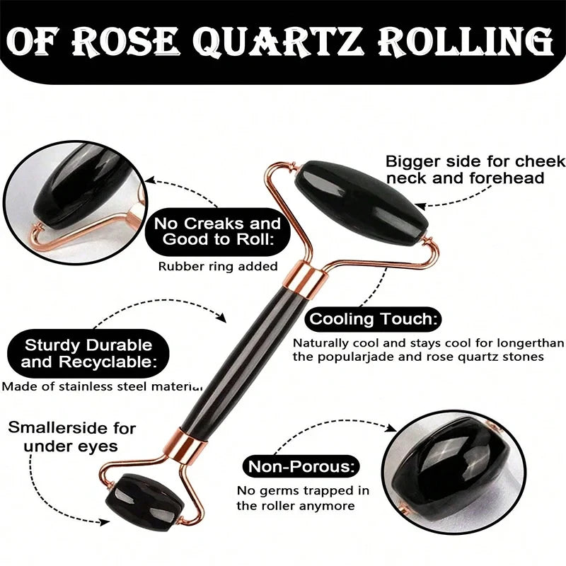 Ice Face Roller Gua Sha Tool
