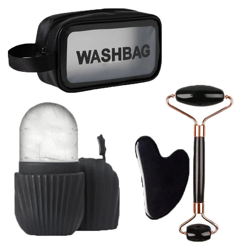 Ice Face Roller Gua Sha Tool