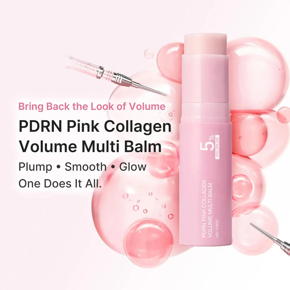 PDRN Pink Collagen Multi Balm Stick