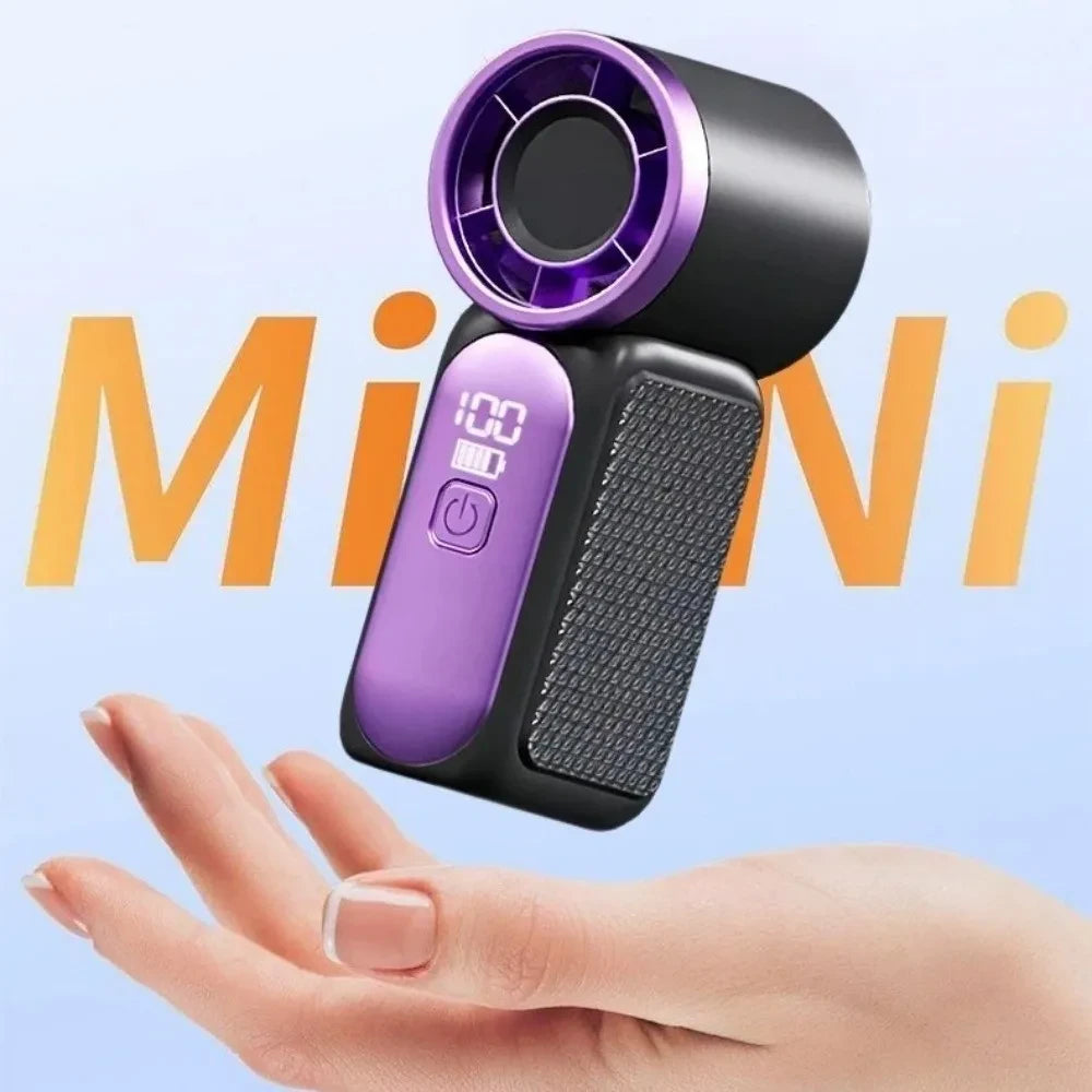 Portable Mini Handheld Fan
