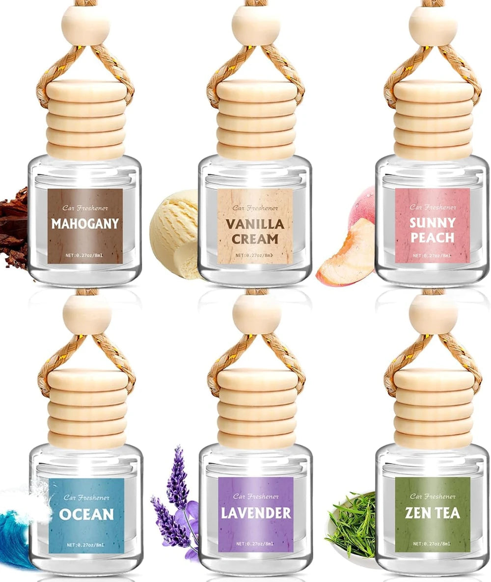AROIC Essential Oil Car Air Freshener