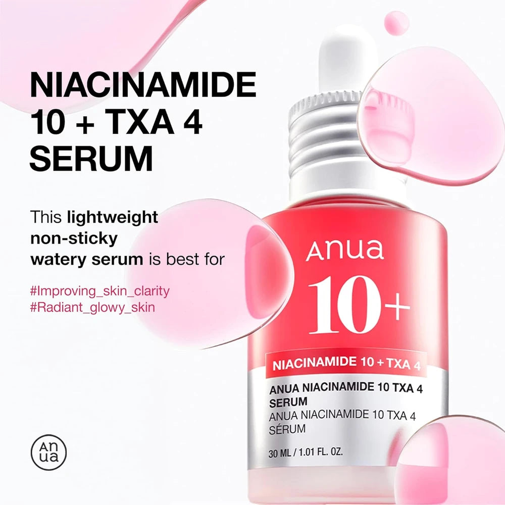 Anua Glass Skin Beginner Set