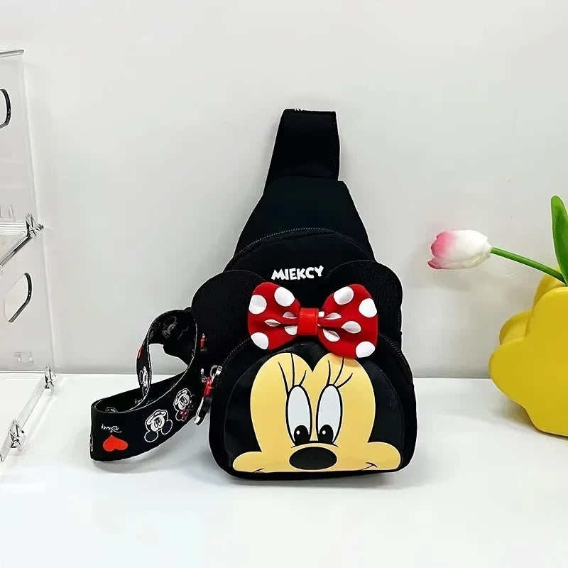 Mickey Mouse Cartoon School Bag