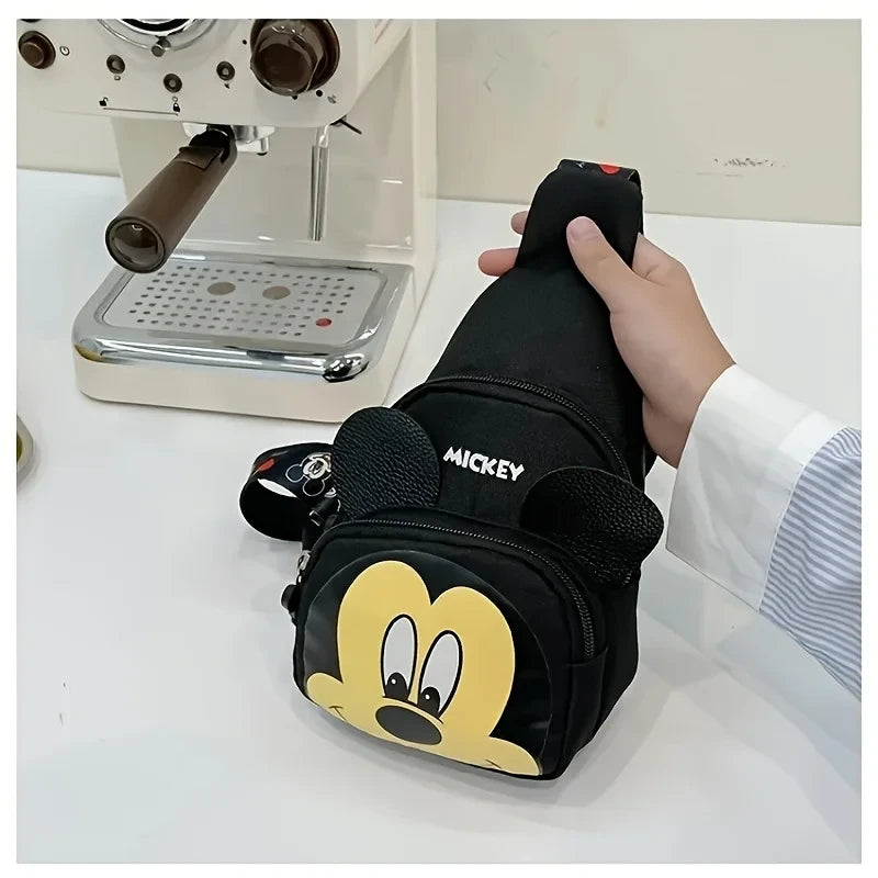 Mickey Mouse Cartoon School Bag
