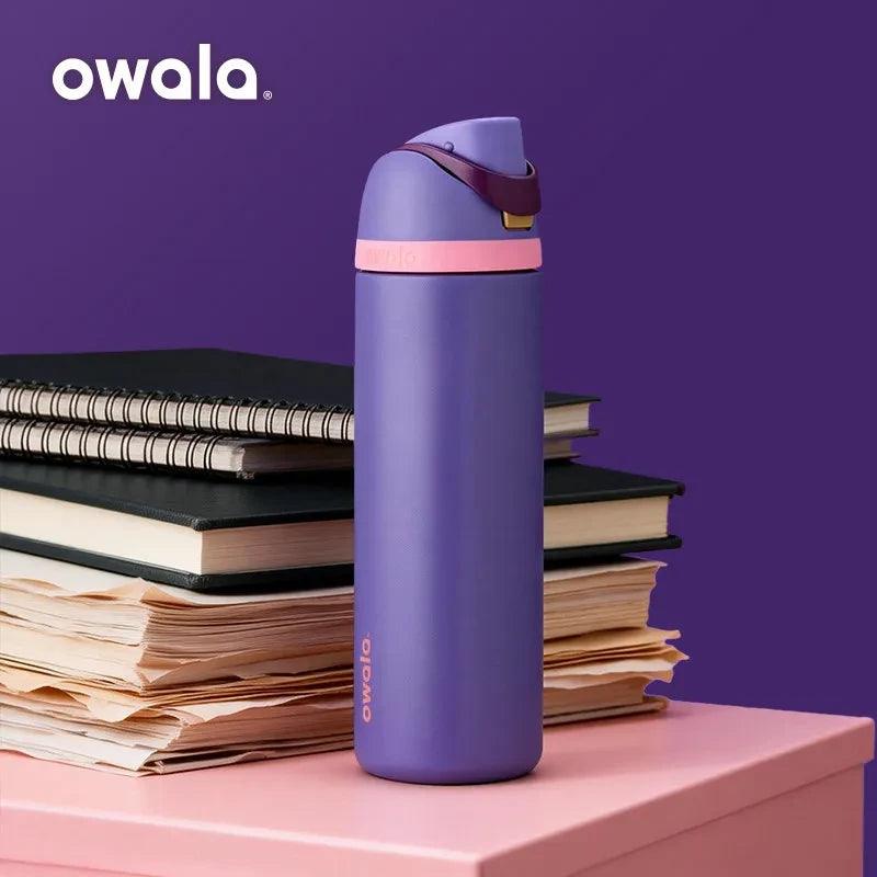 Insulated Stainless Steel Water Cup