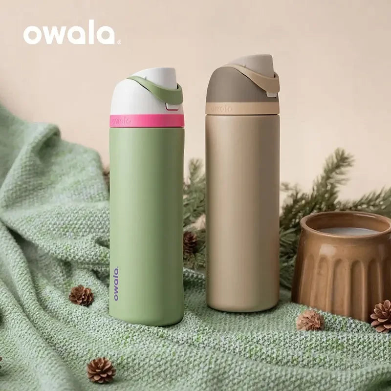Insulated Stainless Steel Water Cup