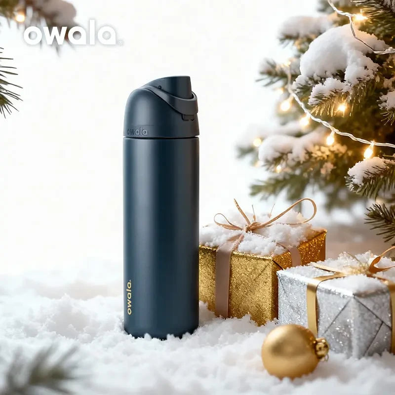 Insulated Stainless Steel Water Cup