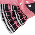 Kingdom Hearts 3 Kairi Cosplay Costume Pink Dress Outfit Combat Women Halloween Carnival Daily Adult Suit Jumpsuit Shoes