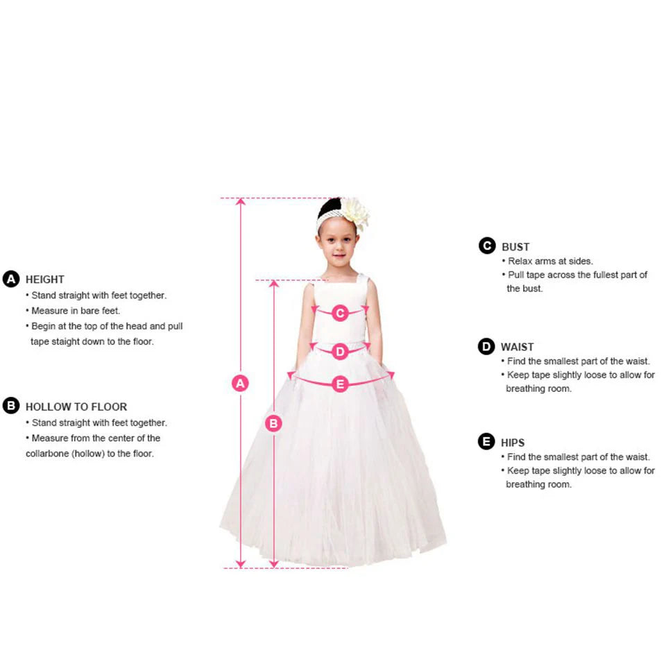 Customized O-neck Flower Girl Dresses For Wedding Tulle 2026 Knee Length Pageant Gown Kids Sleeveless First Communion Gown