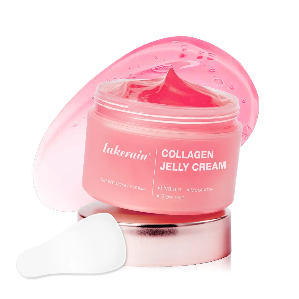 Collagen Jelly Face Cream – Anti-Aging, Firming & Deep Hydration