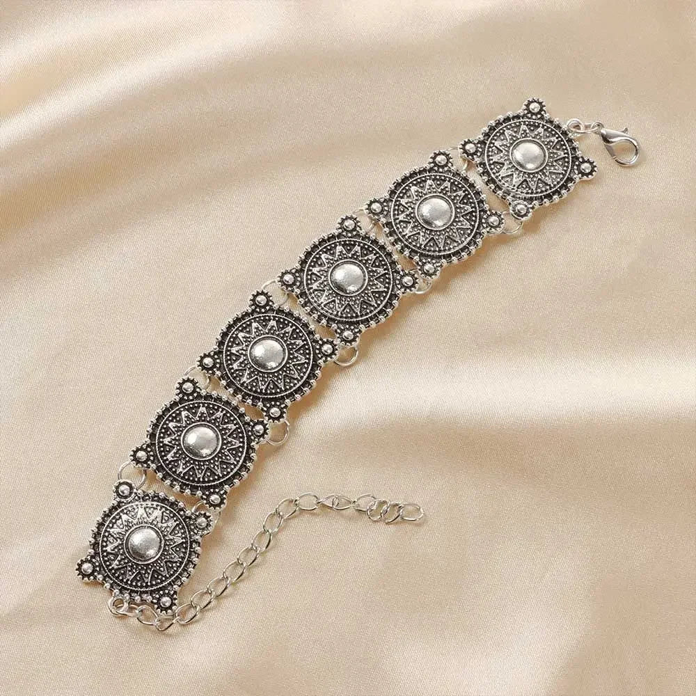 Boho jewelry accessories include fashionable bracelets necklaces wrist jewelry and neck jewelry.