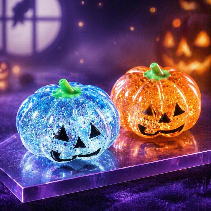 Halloween Pumpkin Slow-Rise Squishy Fidget Toy