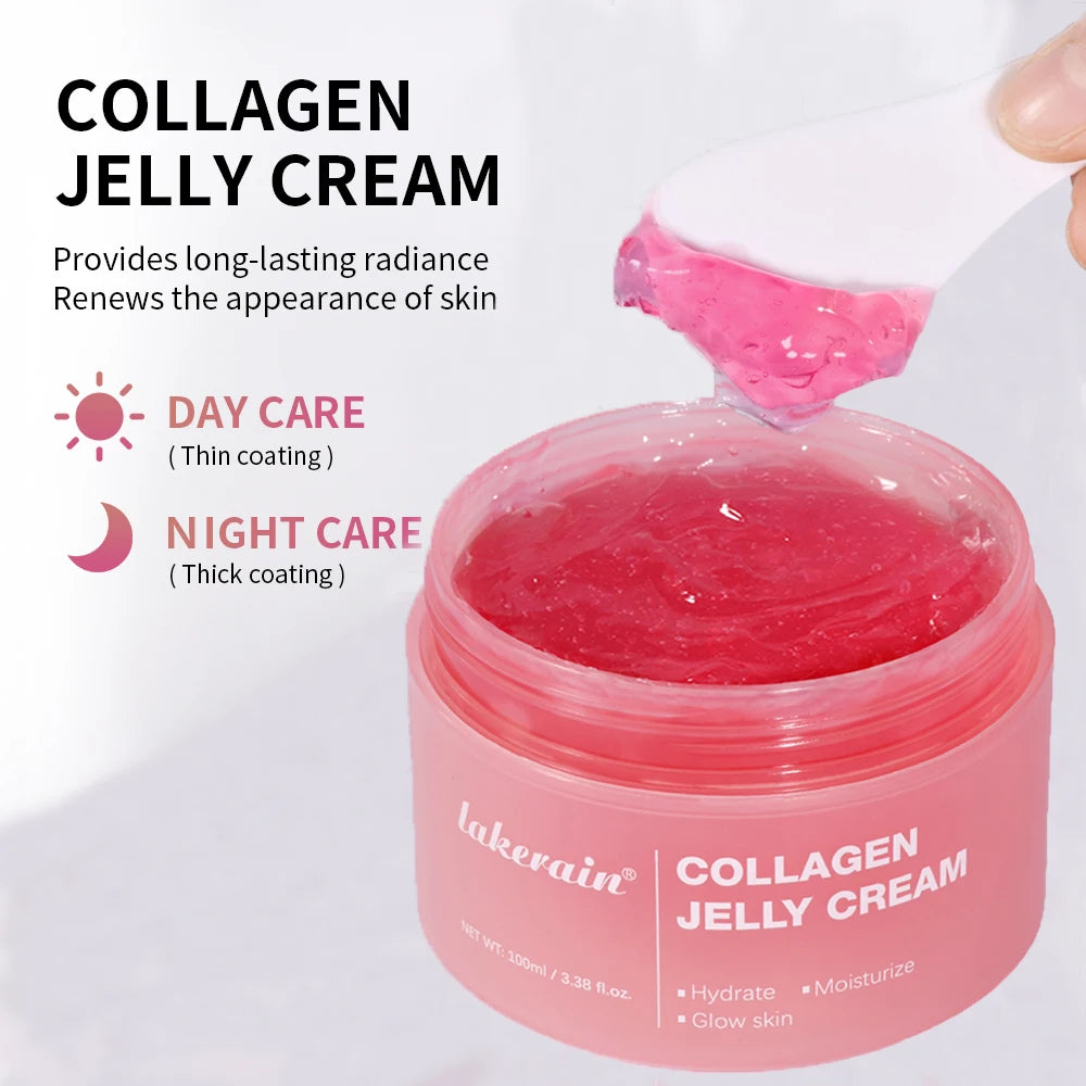 Collagen Jelly Face Cream – Anti-Aging, Firming & Deep Hydration
