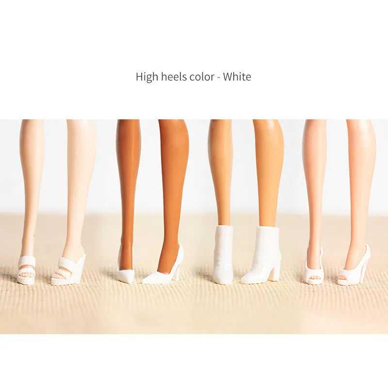 Designed styles Toy accessories gift dressess clothes jewelry for your BB Xianxian FR 1/6 scale dolls