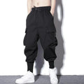 Workwear Pants for Men, Trendy Men's Clothing Spring and Autumn, Trendy Brand Workwear Pants  Men's Sport Harem Trousers Male